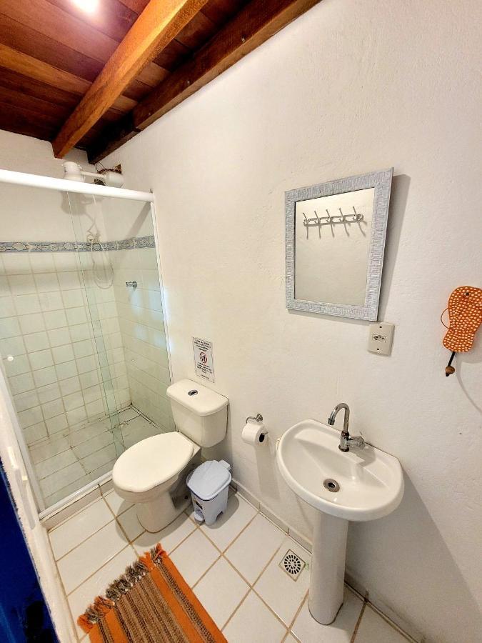 פאראטי Pousada Recanto Dos Nativo מראה חיצוני תמונה